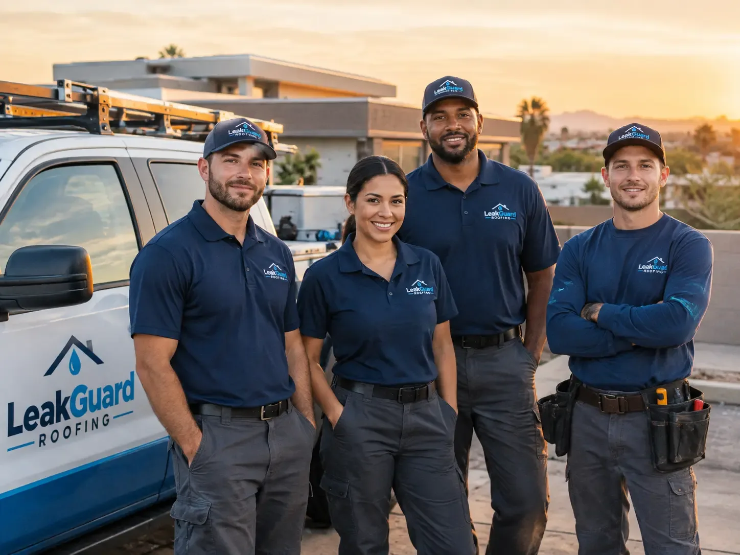 Flat Roof Leak Repair company in Hector, MN